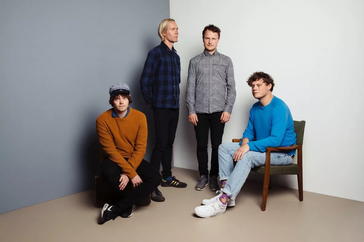 «I full musikalsk frihet»