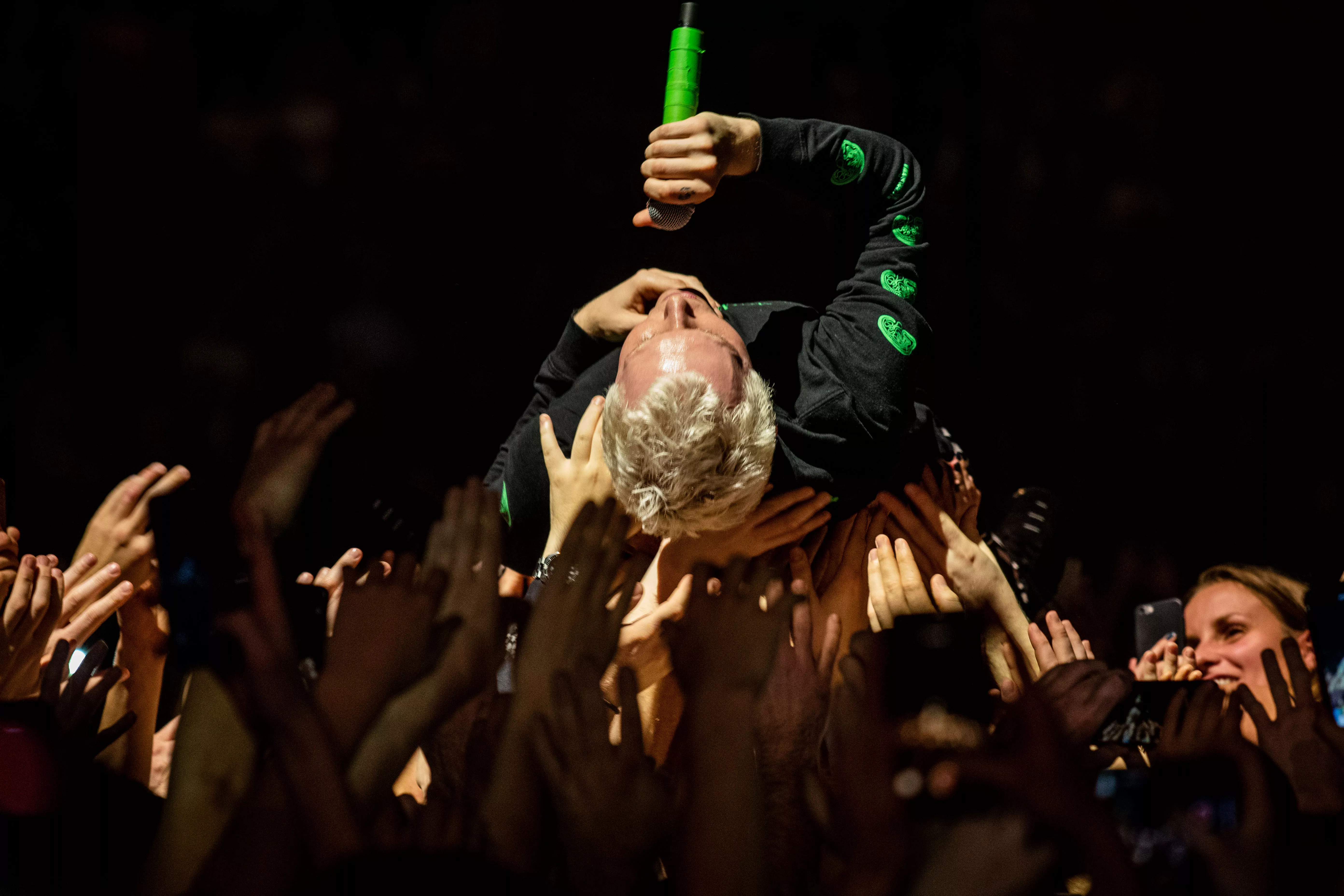 The Minds of 99 afslører stærke opvarmningsnavne 