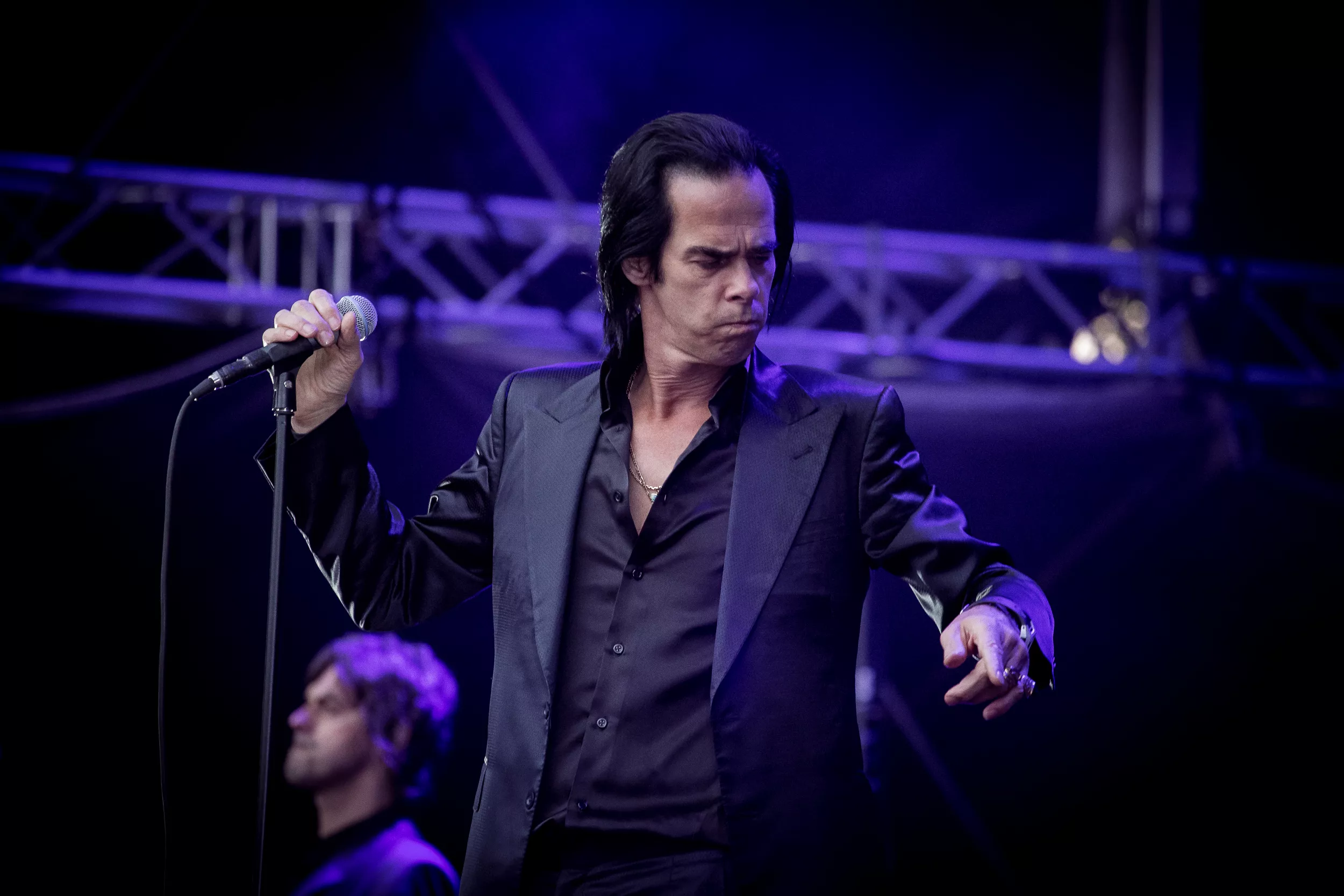 Nick Cave blir møtt med sterk kritikk fra flere store artister