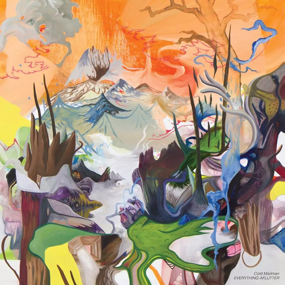 Everything Aflutter - Cold Mailman