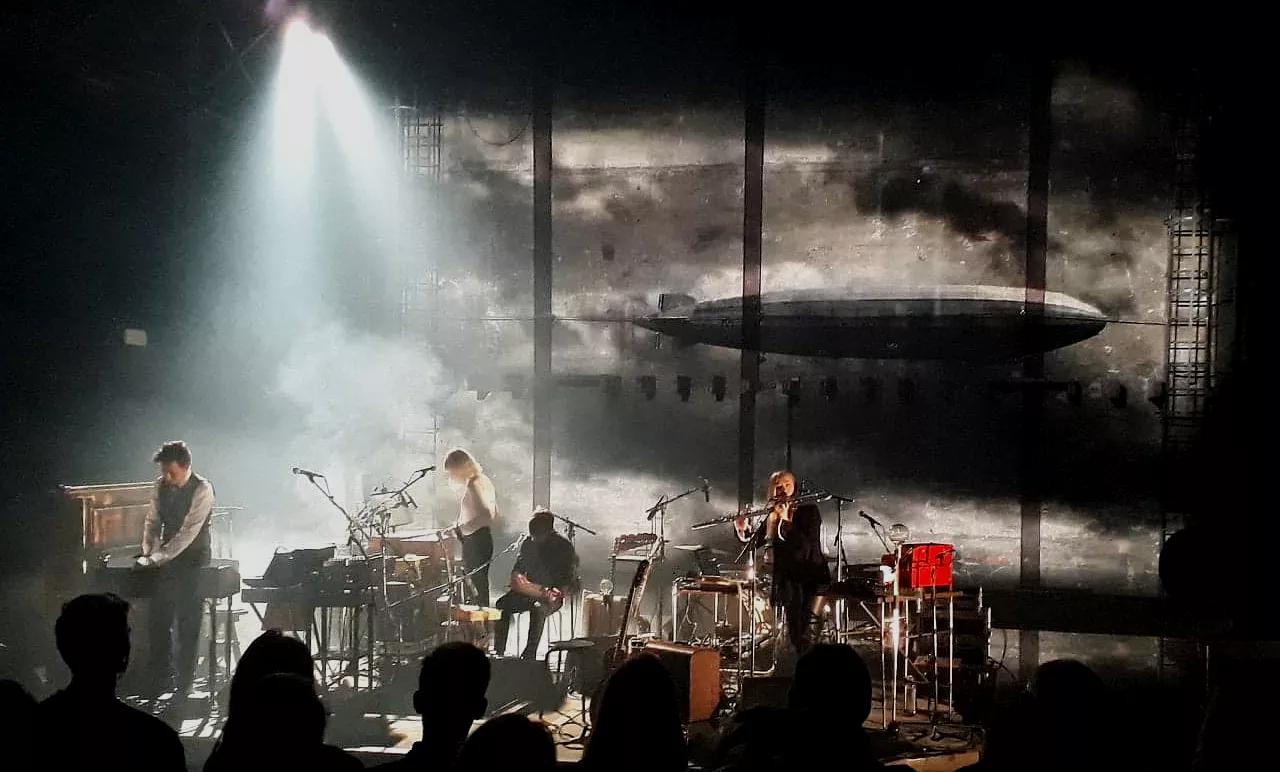 Orionteatern, Stockholm - 1900