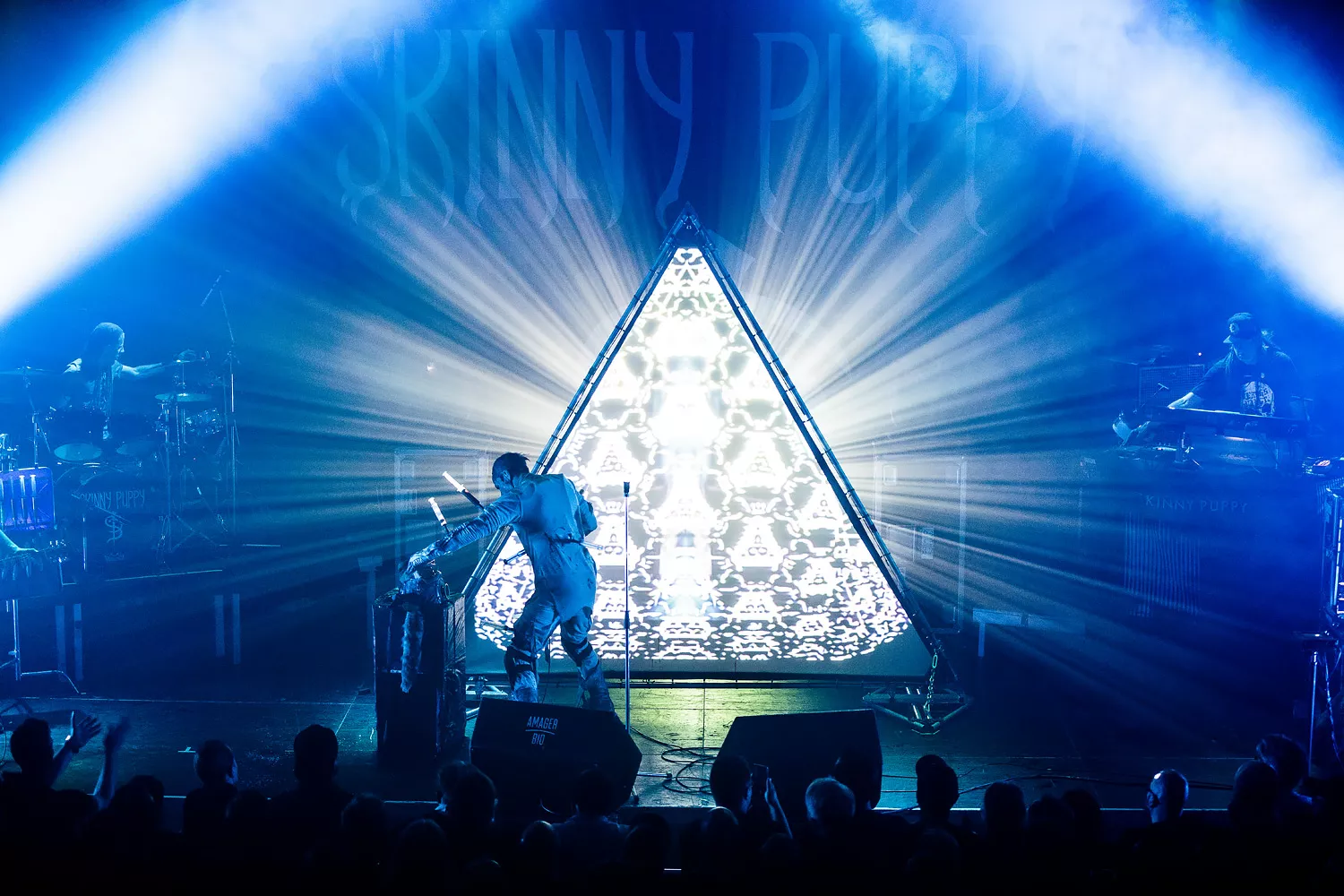 På eventyr i det gotiske cirkus