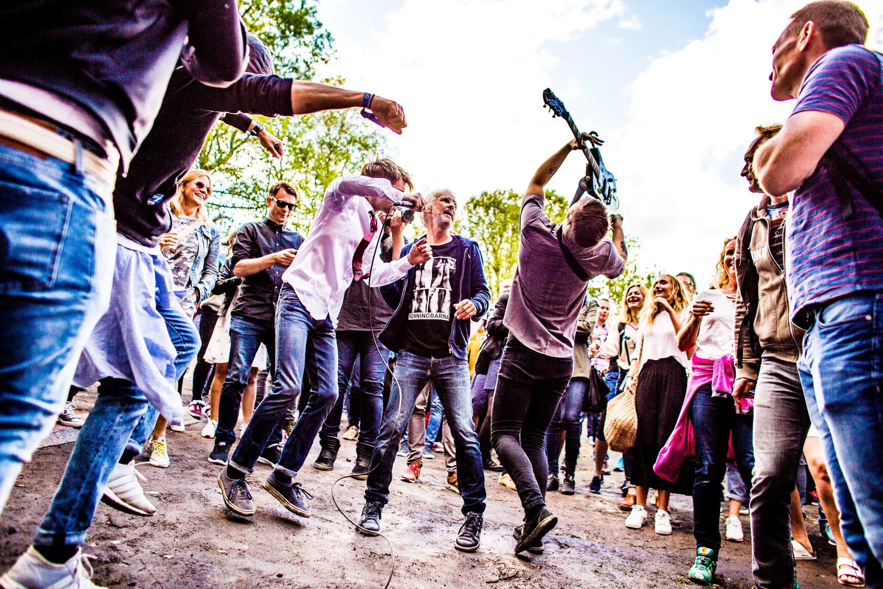 OverOslo, dag 4: Fra UKM og nostalgitripp til wow-øyeblikk