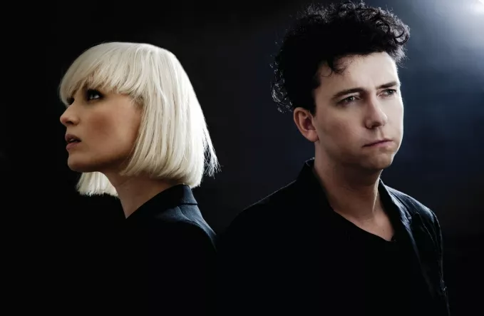 The Raveonettes afslører opvarmning