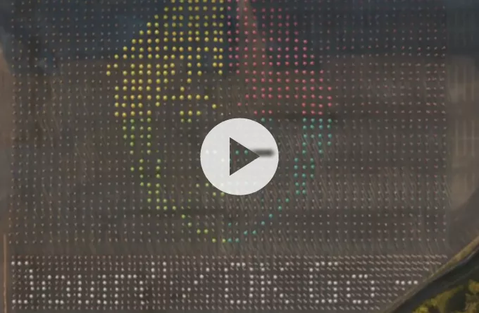 Se imponerende OK Go-video – optaget i ét take med drone