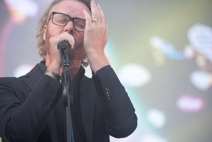 The National til Tinderbox 