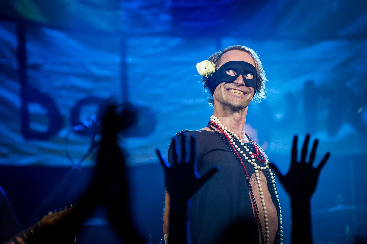 Bob Hund med nytt festivalprojekt
