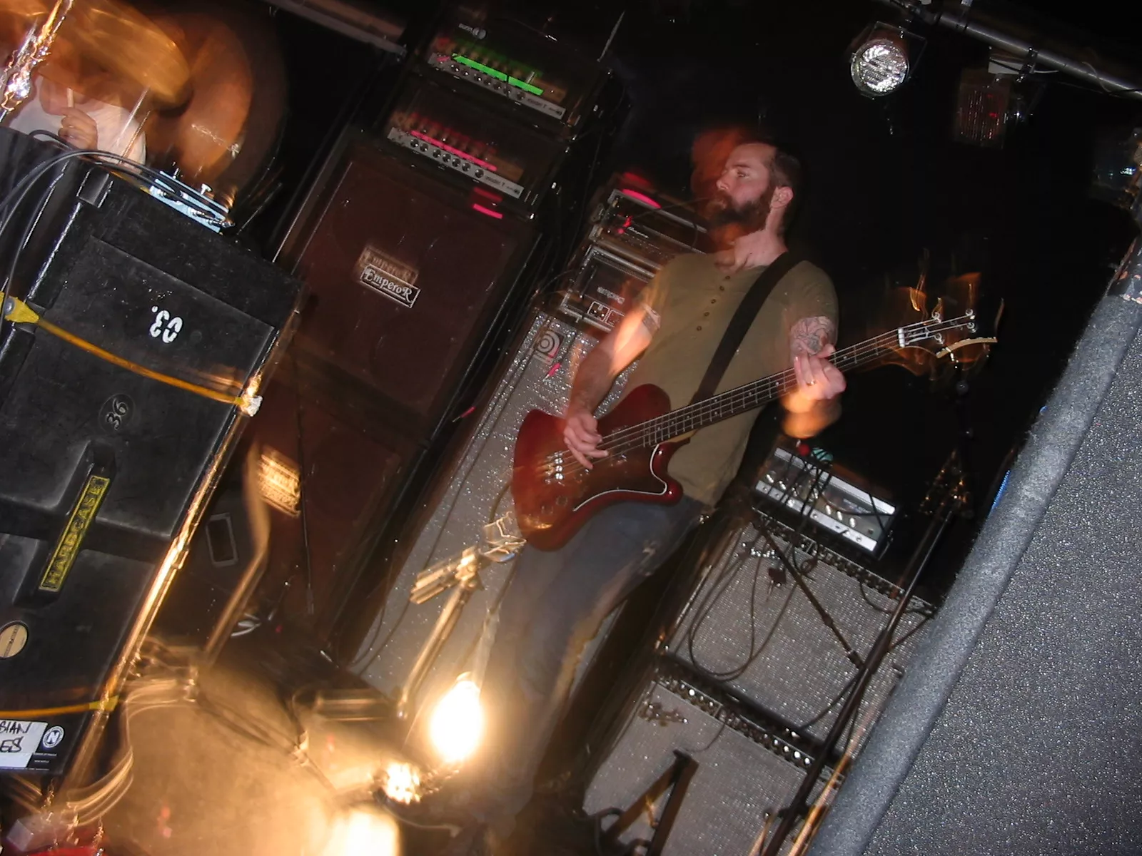 Russian Circles: Truckstop Alaska, Göteborg