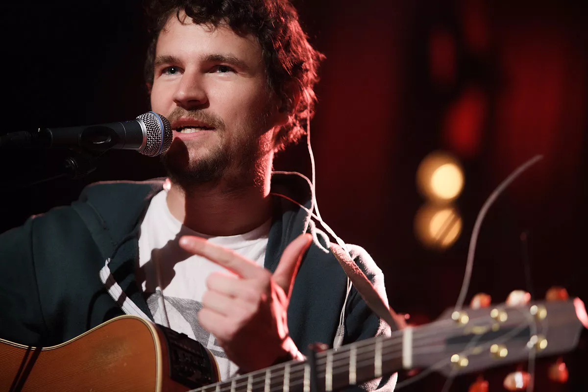 Let Me Play Your Guitar og Talking To Turtles : Spot Festival, Musikhuset Aarhus, Rytmisk Sal