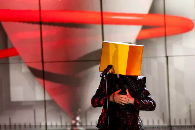 Pet Shop Boys til Danmark