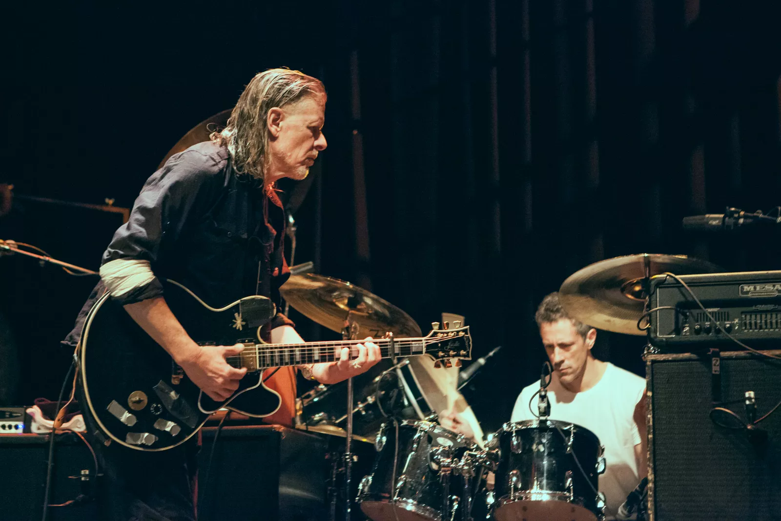 Swans offentliggør endnu en koncert på dansk grund