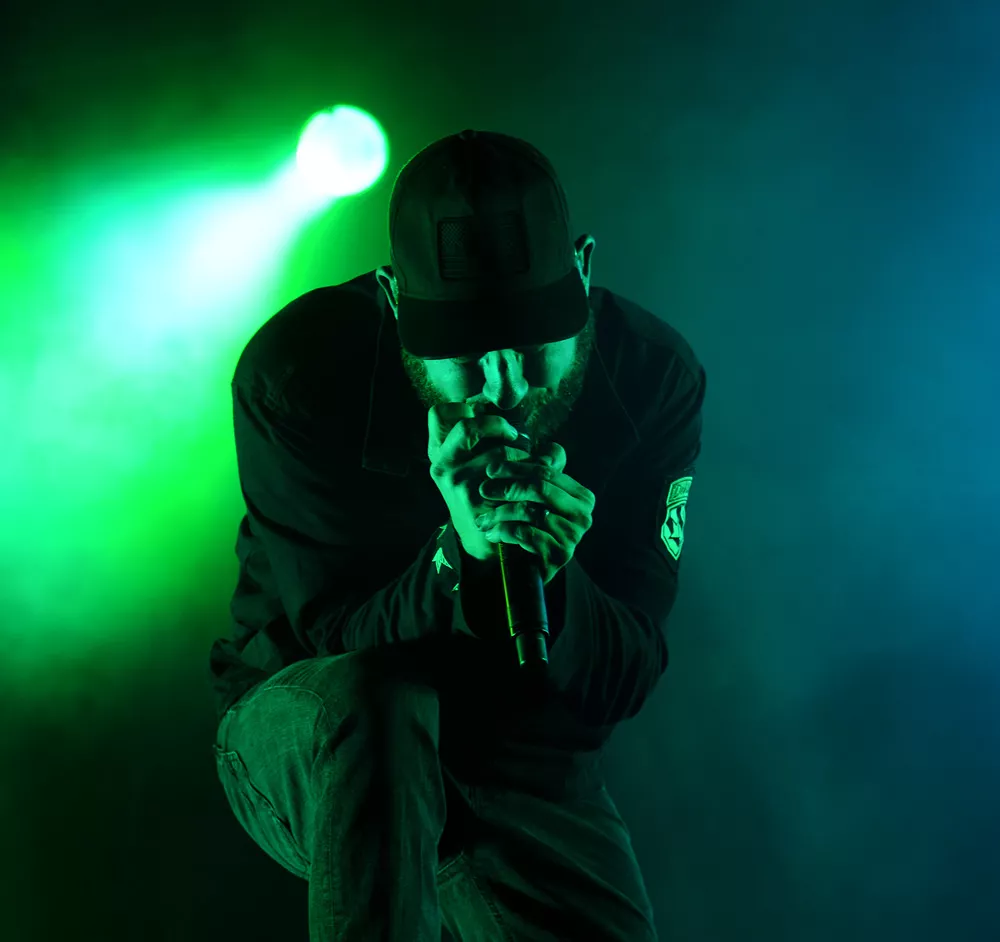 In Flames på turné