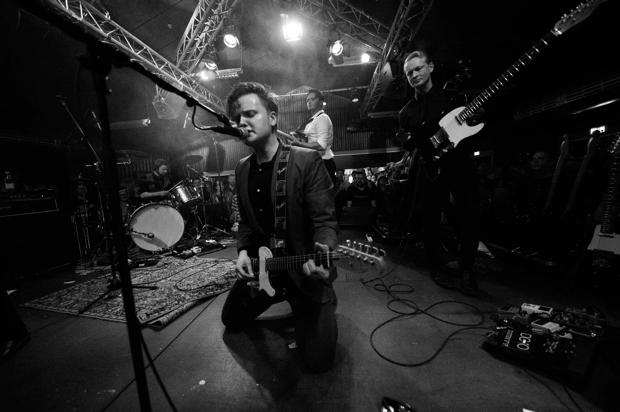 Kellermensch' nyeste single "Bad Sign" er Track of the Week på BBC Radio 1