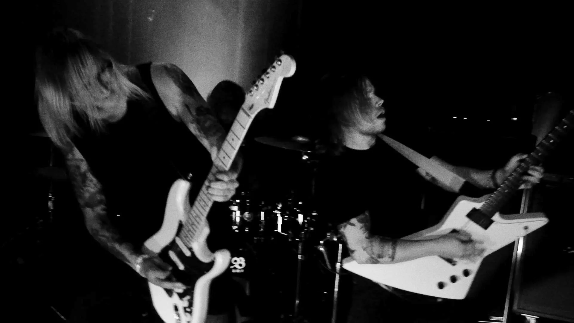 VIDEOPREMIÄR: Atlas Losing Grip - Cast Anchor