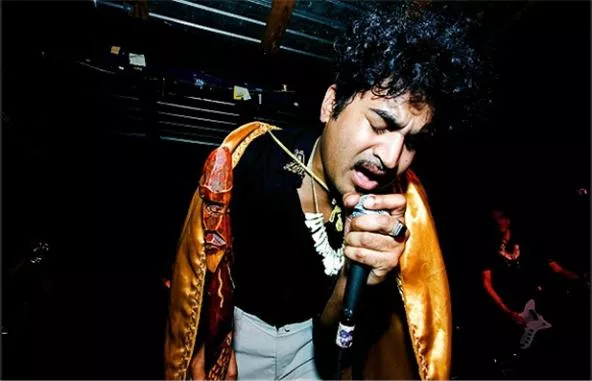 King Khan & The Shrines: WWDIS, Göteborg