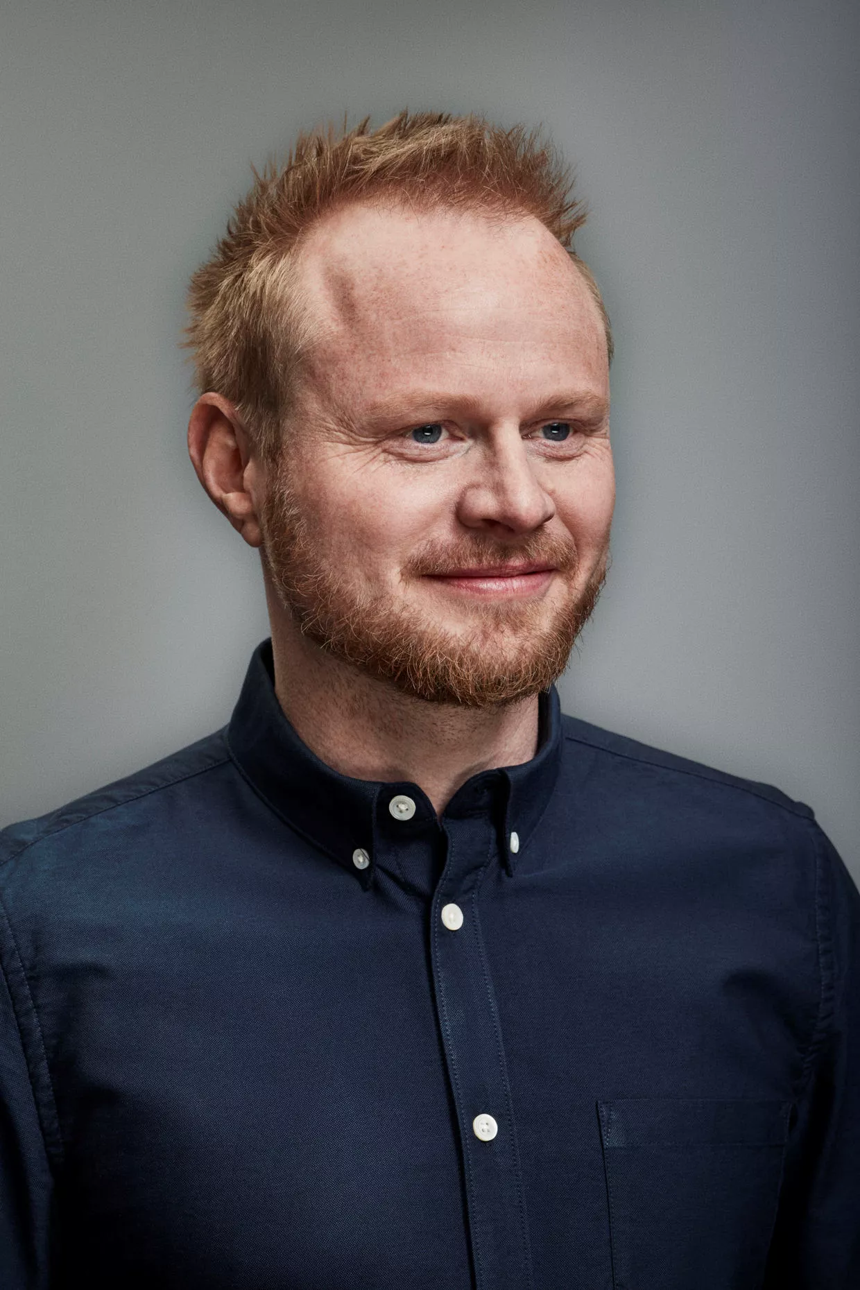 Jonatan Spang om sin musiksmag: "Jeg har det svært med næsten alt, der bliver spillet på P3"