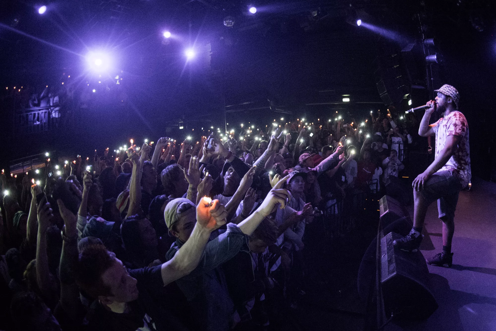 Schoolboy Q: Store Vega, København