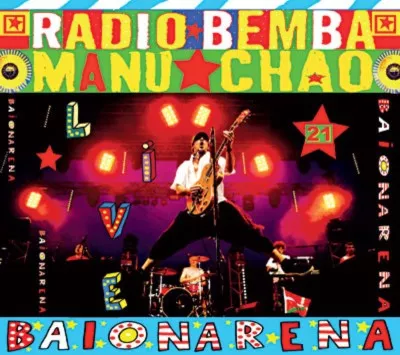 Baionarena - Manu Chao