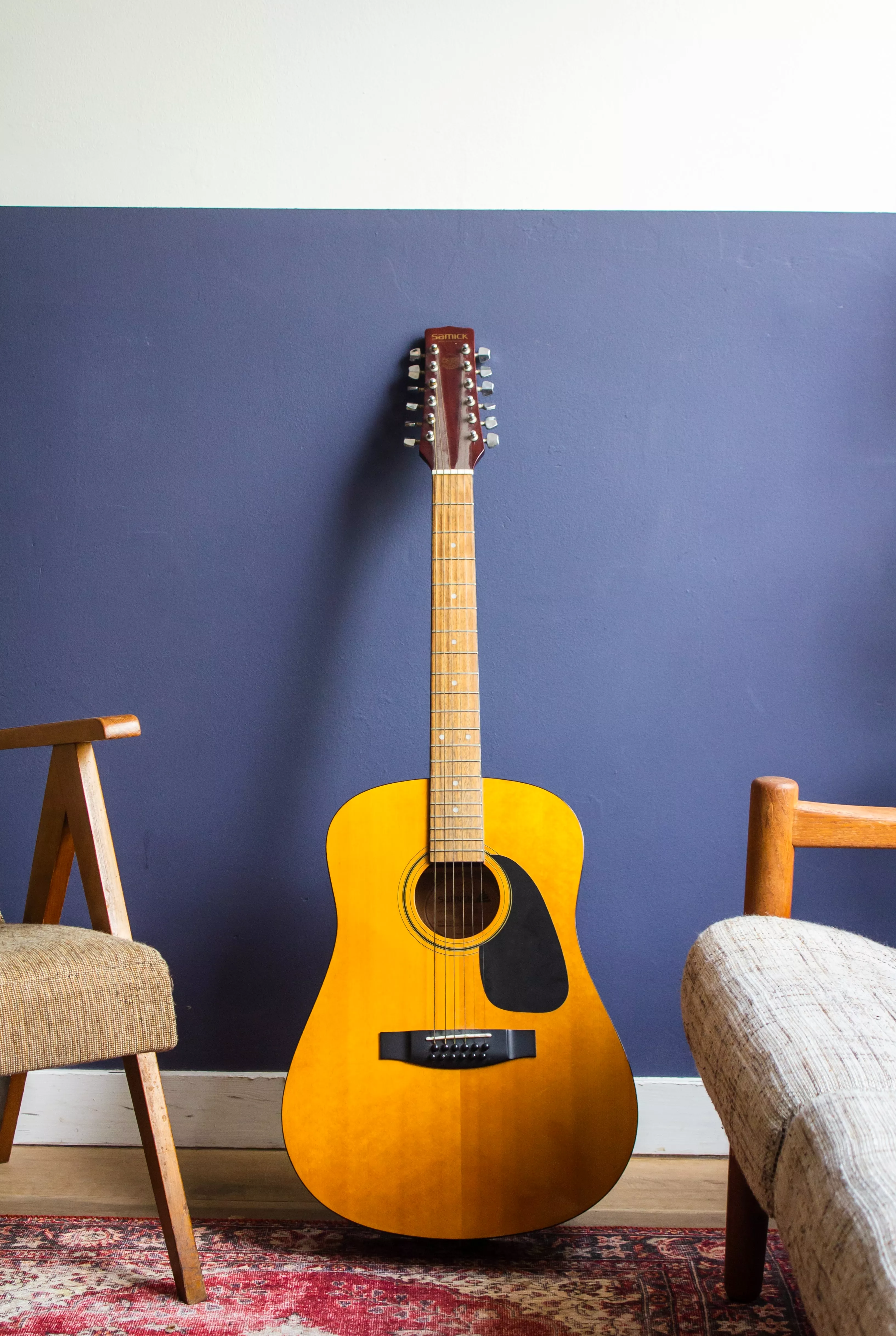 Guide til guitar for begyndere