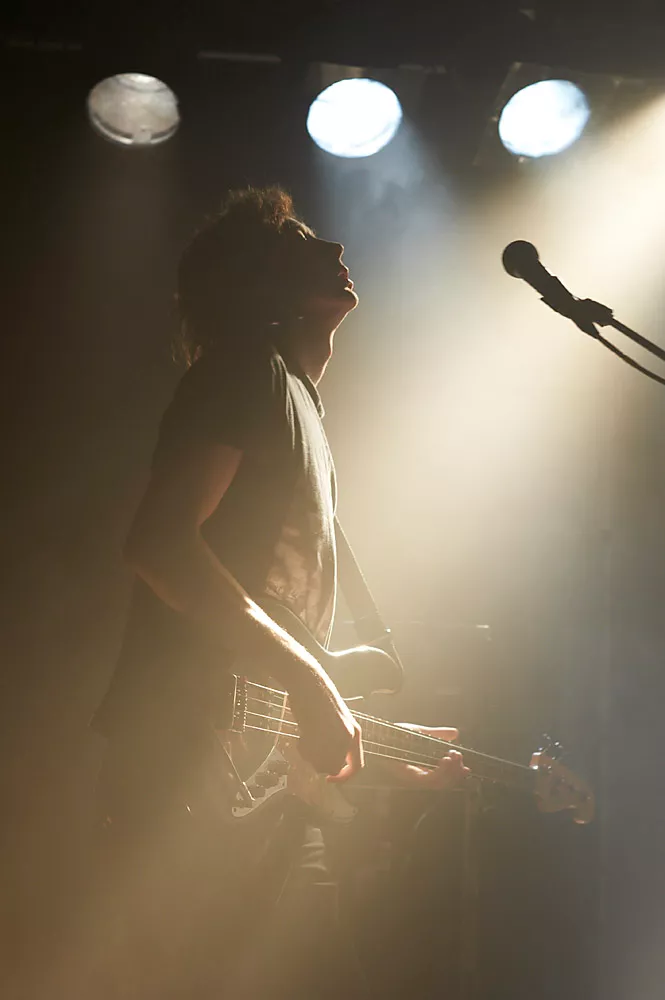 Foals: Parken, Göteborg