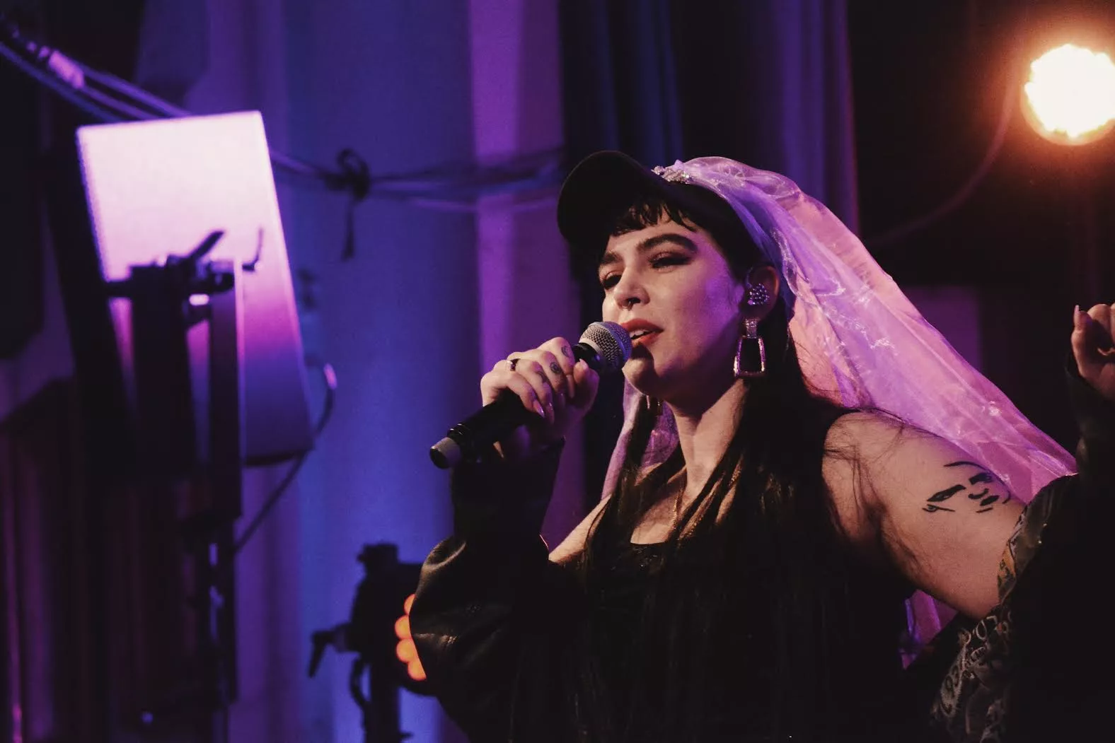 Beatrice Eli gör Göteborg