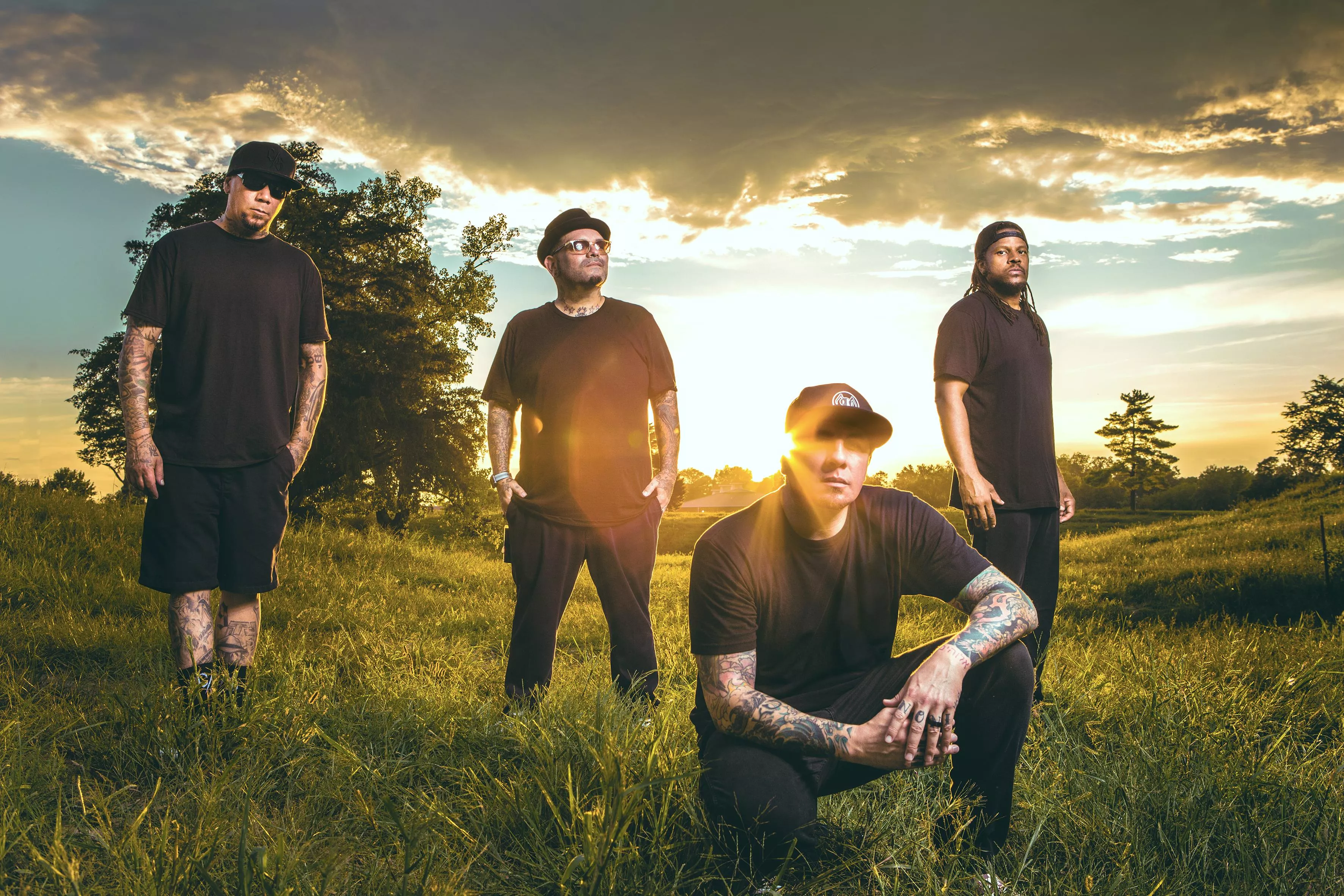 P.O.D. tager Alien Ant Farm med til København