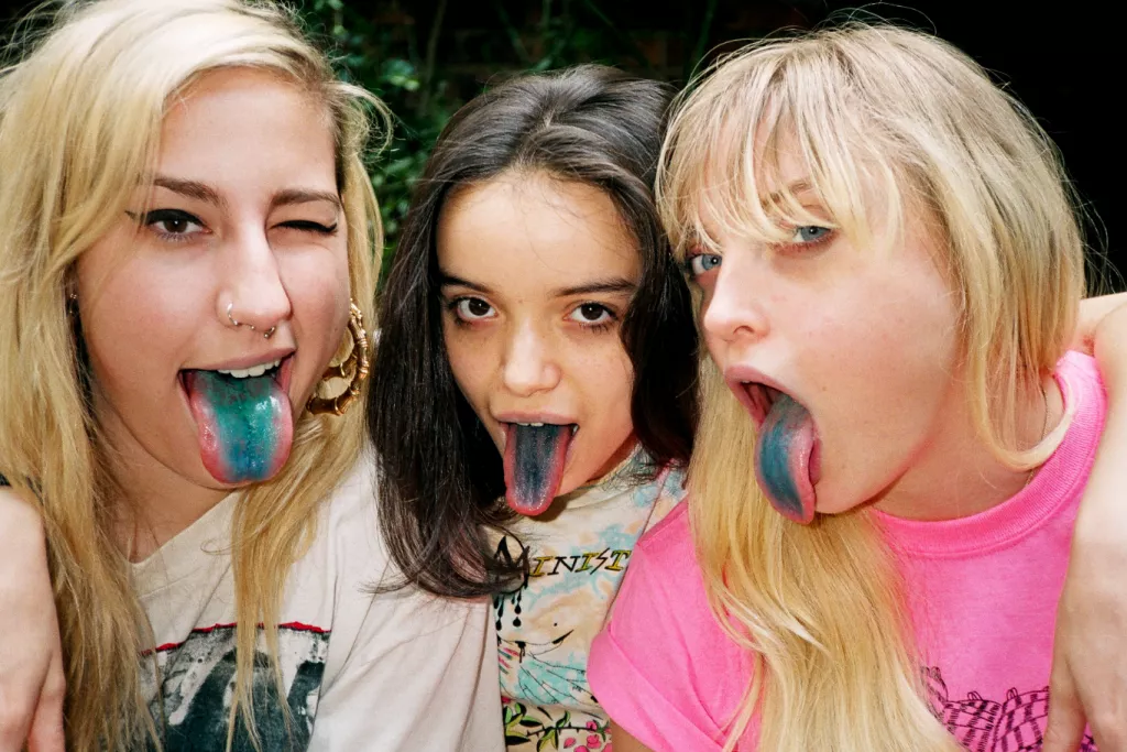 Vega-aktuelle The Prettiots: Brev til terapeut blev til stærk sang