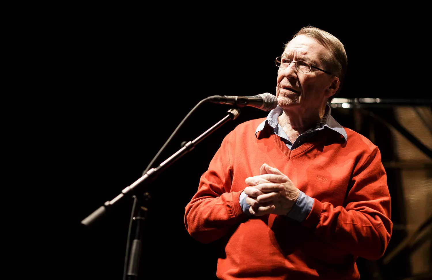 Benny Andersen er død