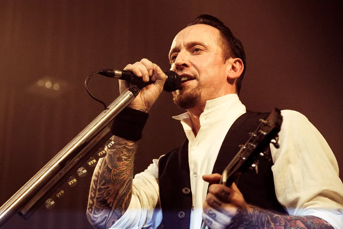 Volbeat giver ekstrakoncert
