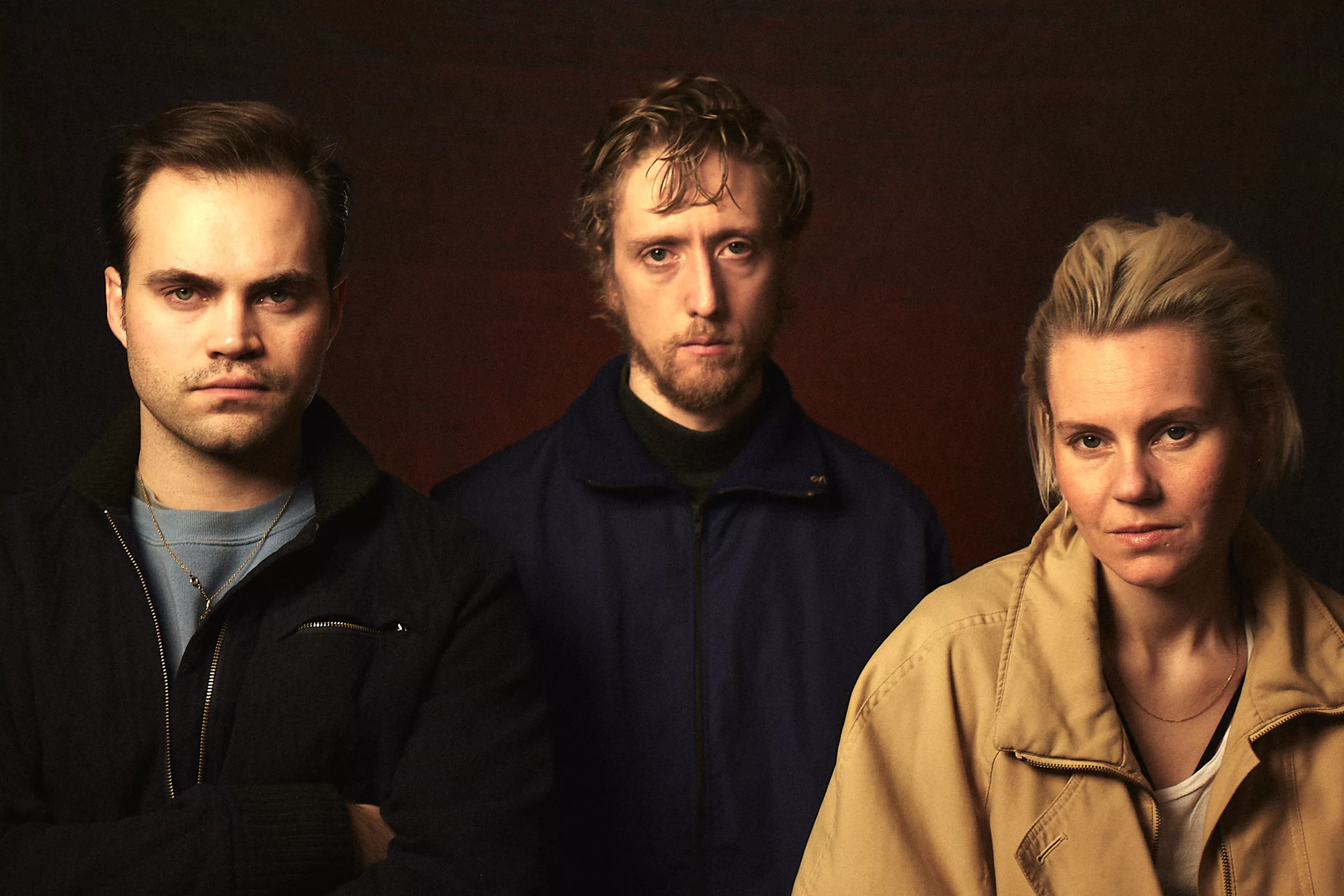 Norsk supergruppe ute med si første låt 