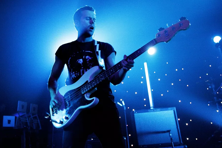 M83: Sentrum Scene, Oslo