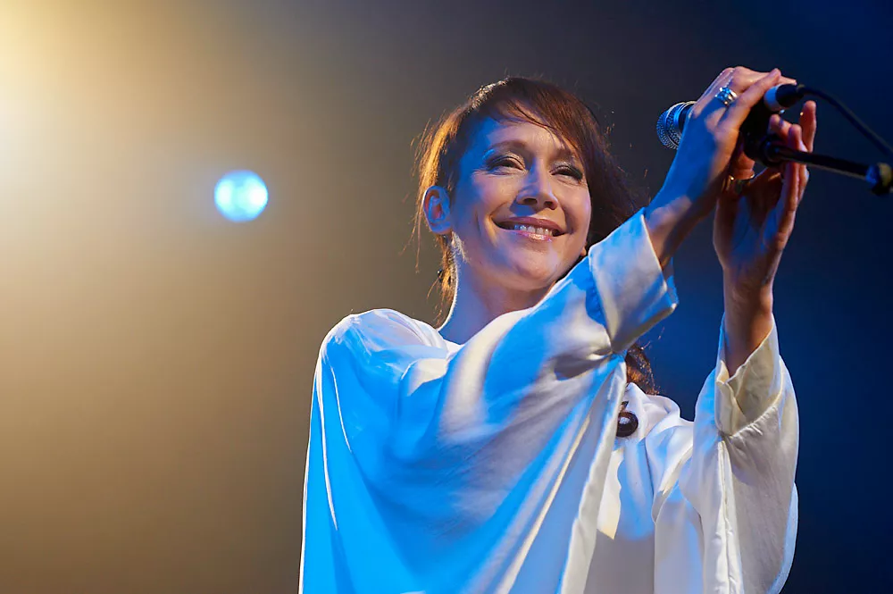 Lamb med Jay Leighton og Rosa Lux: Store Vega, København