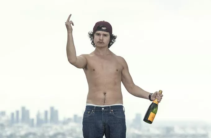 Lukas Graham slår engelsk hitliste-succes fast