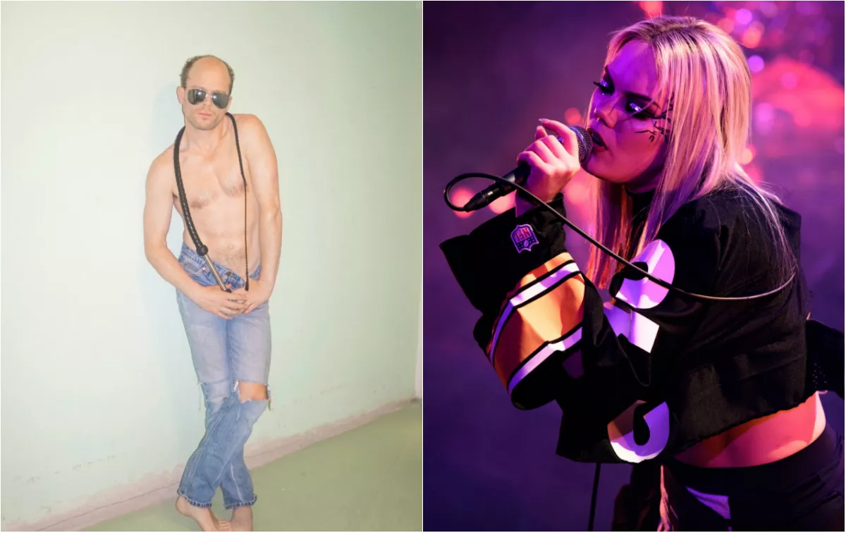 Avslöjar oväntat projekt