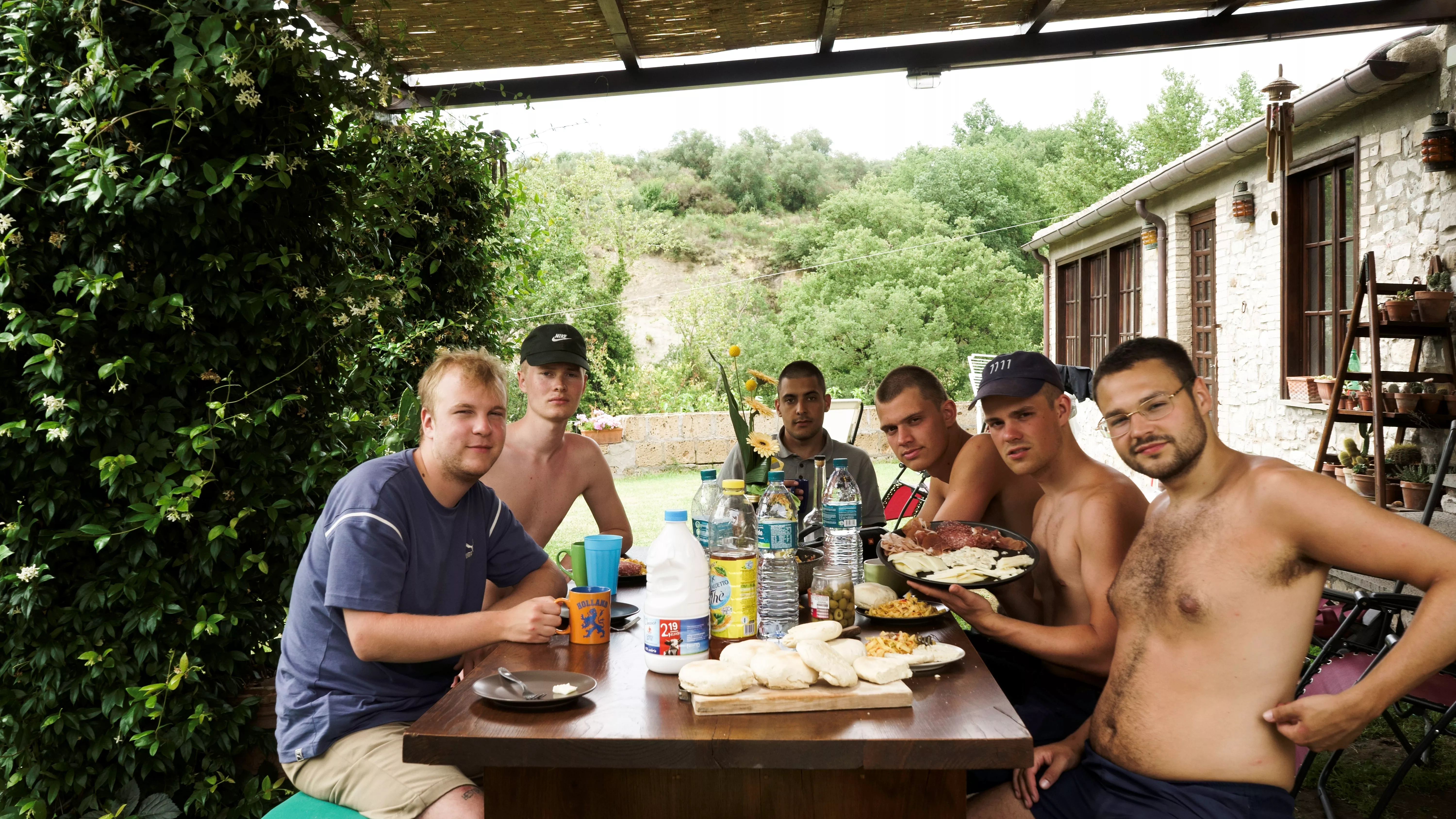 Vibbefanger: Festival for egne tjommier og musikken