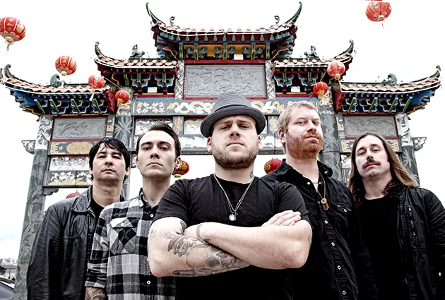 ”Jag har alltid velat vara med i ett upplopp”