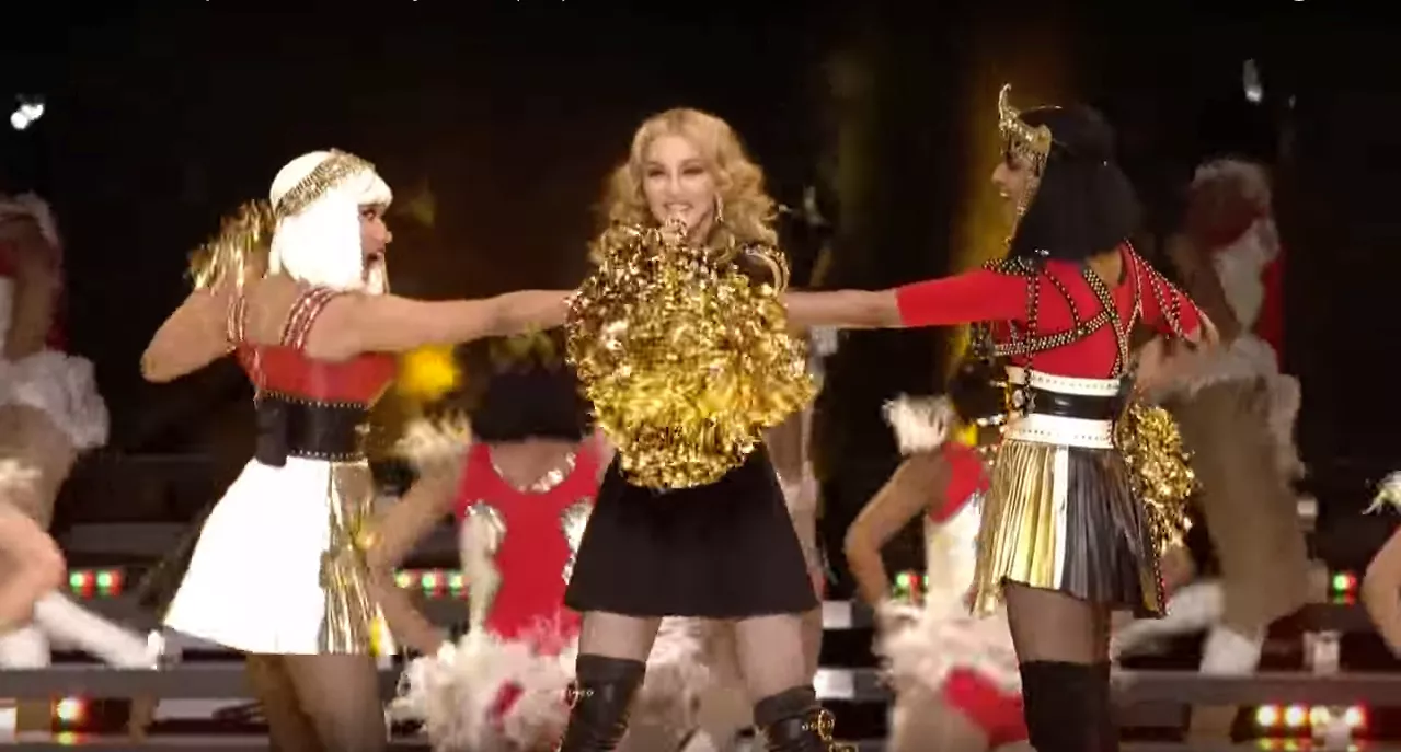 De 5 mest minneverdige Super Bowl-konsertene