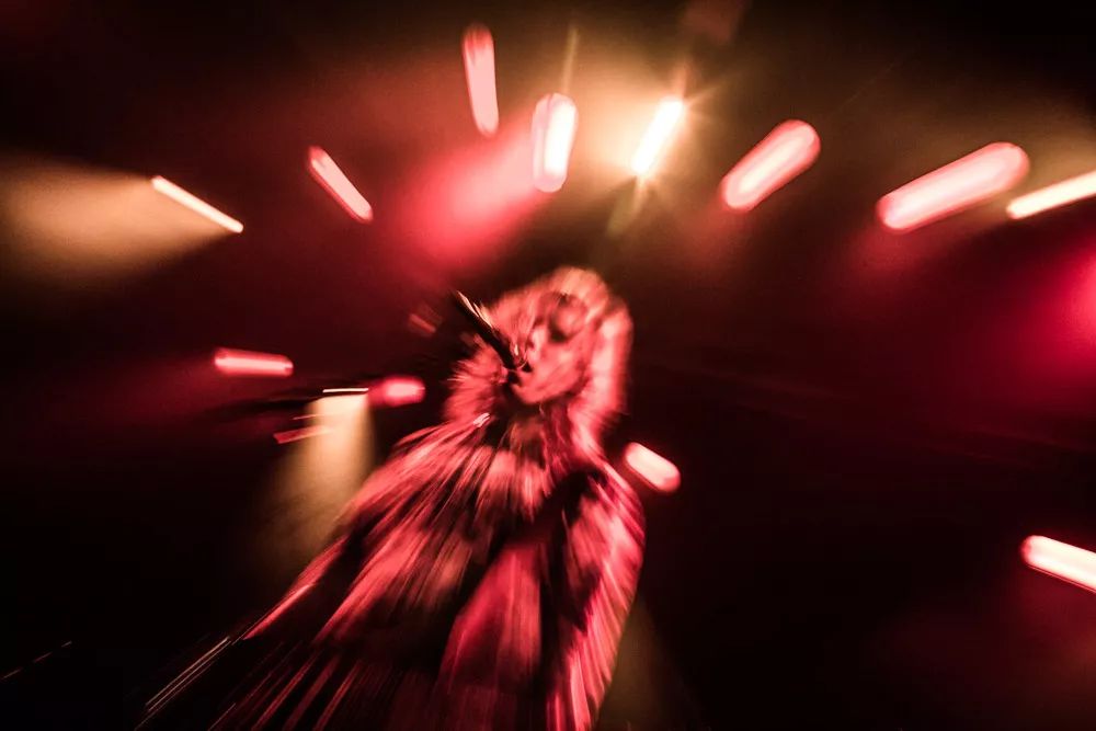 Helmet Compass : Spot Festival, VoxHall, Aarhus