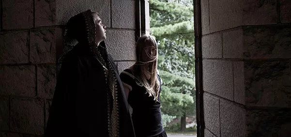 White Magic giver dansk koncert