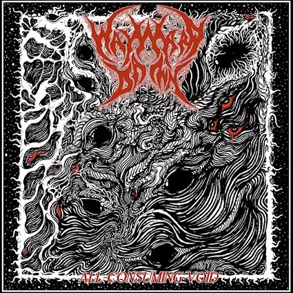 All-Consuming Void - Wayward Dawn