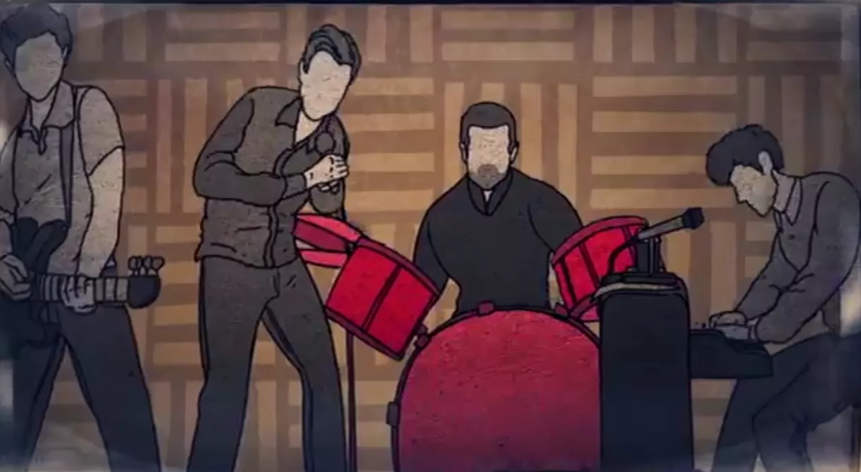 Se ny musikvideo fra Keane