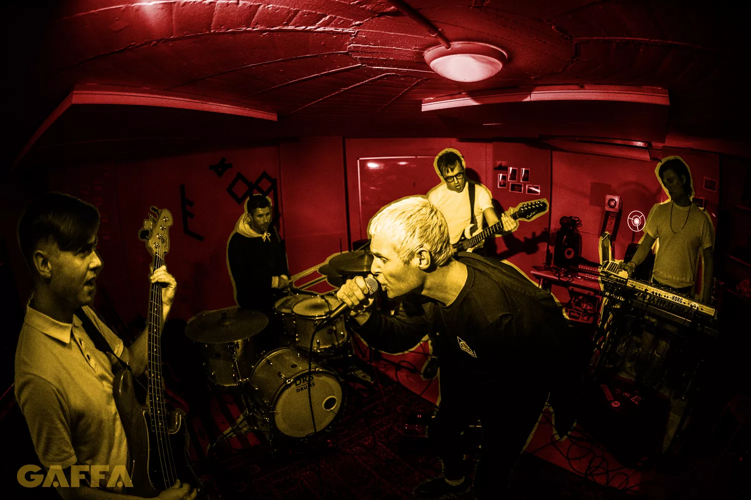 THE MINDS OF 99: "Vi har på en måde stillet os selv skakmat"