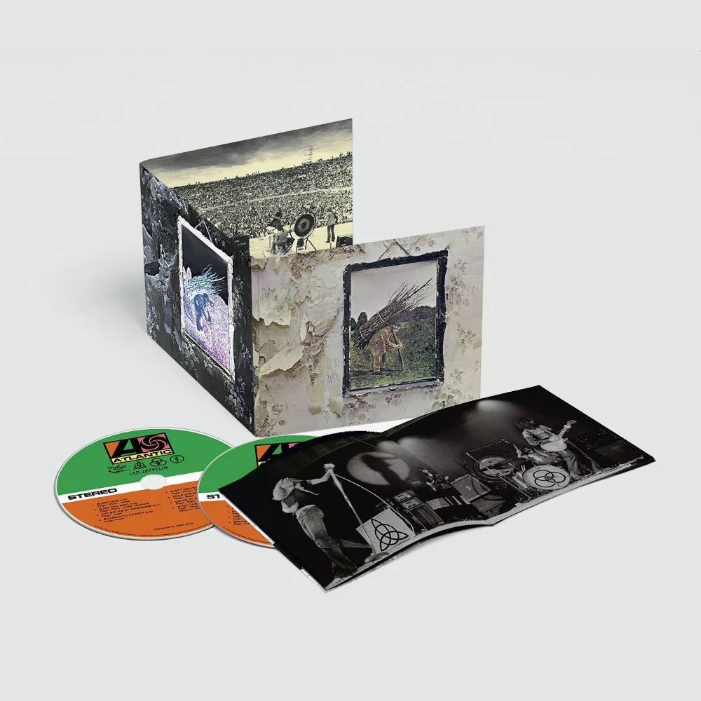 Led Zeppelin IV (Deluxe) - Led Zeppelin