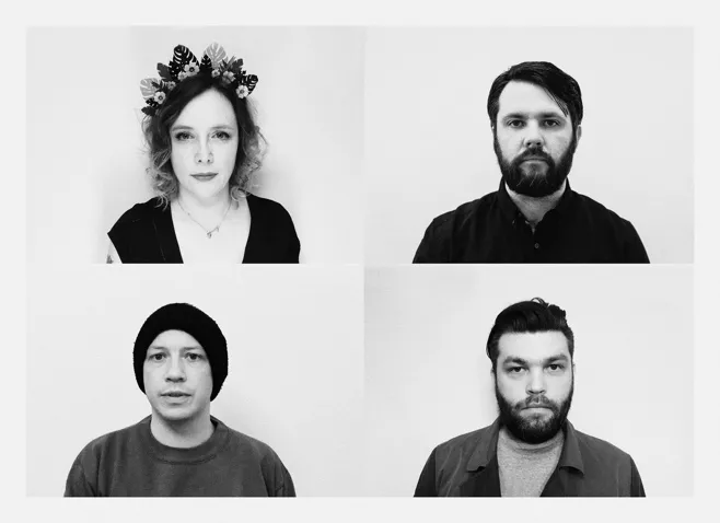 Super-indie-gruppen Minor Victories annoncerer debutalbum – hør single