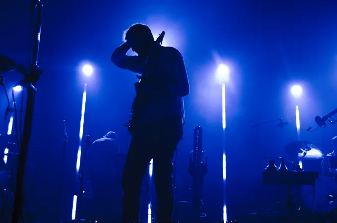 Bon Iver: Annexet, Stockholm