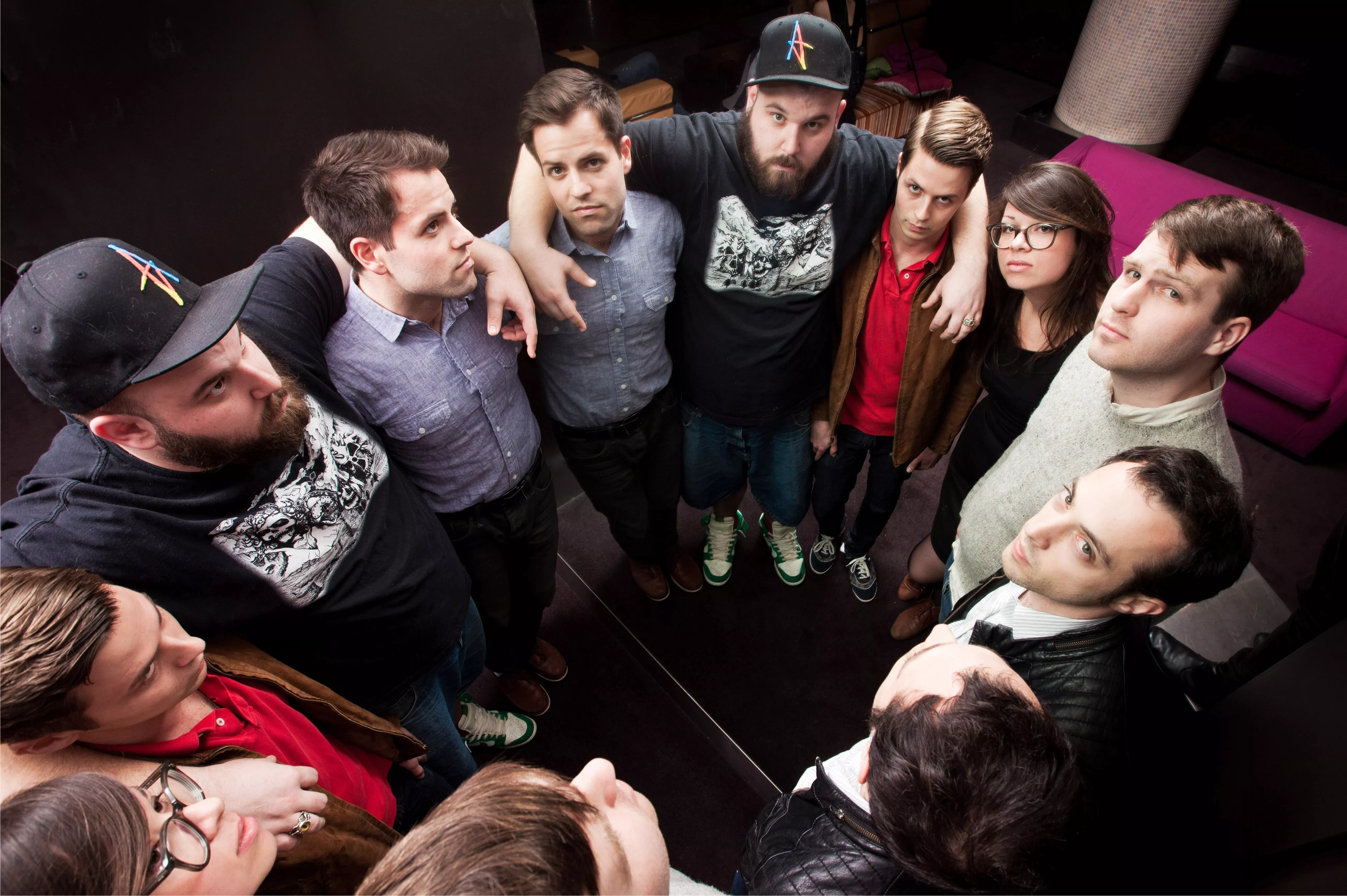 Osäker framtid för Fucked Up  