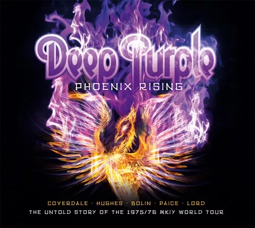 Phoenix Rising - Deep Purple