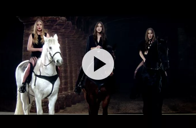 Calvin Harris og Haim udgiver storslået video 