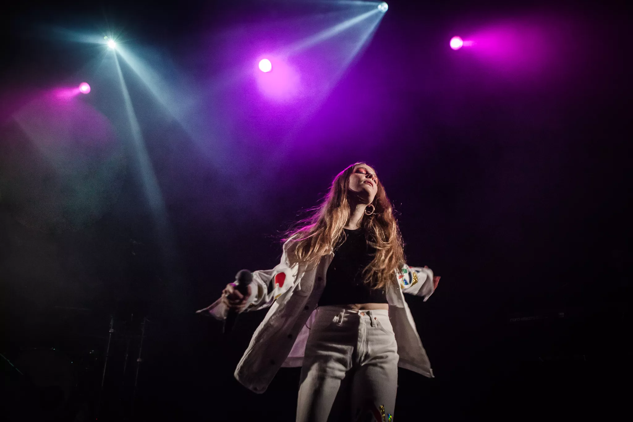 Råtalang vinner mark med elektronisk folkpop