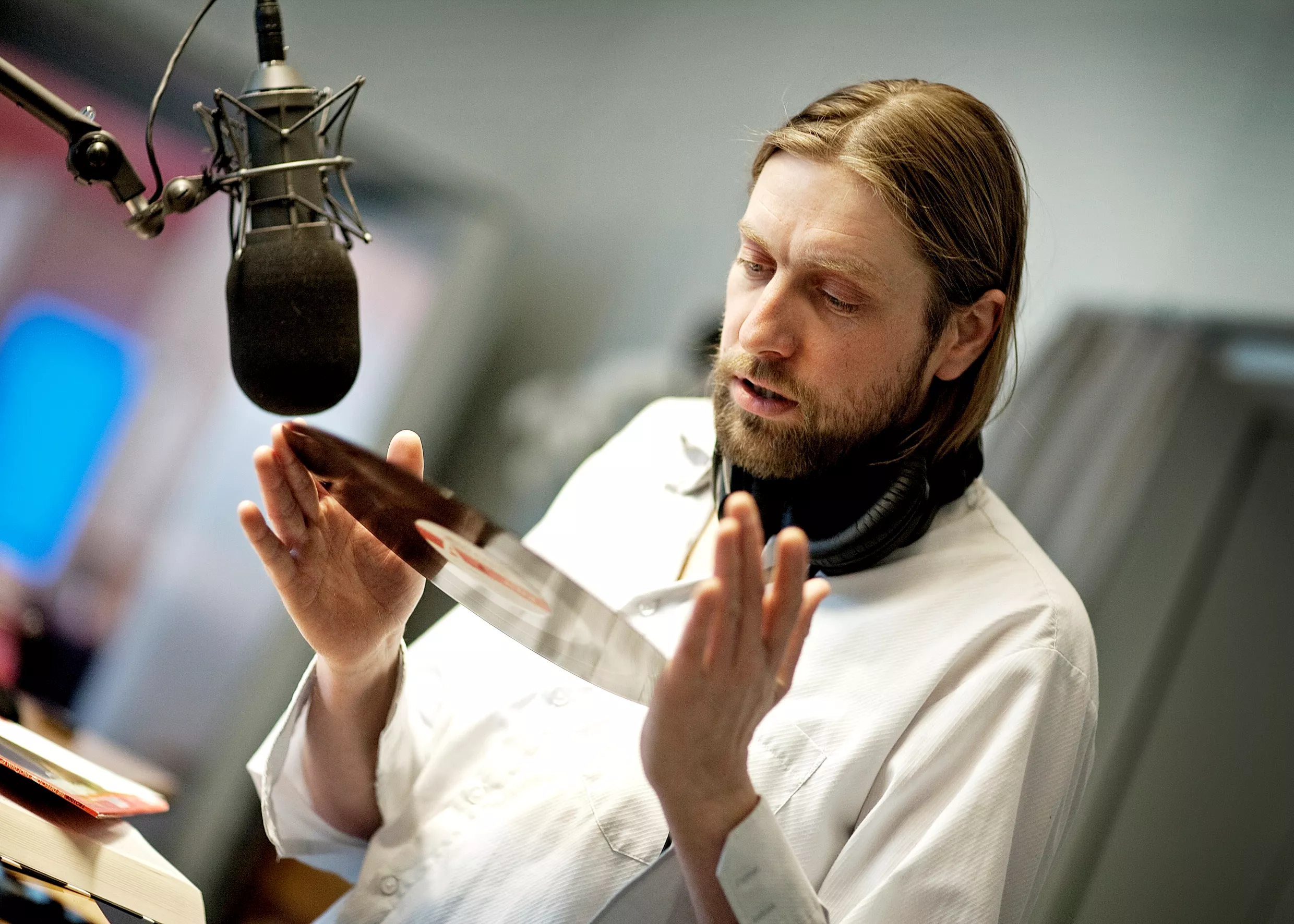 Carsten Holm blogger om P6 BEAT på GAFFA.dk